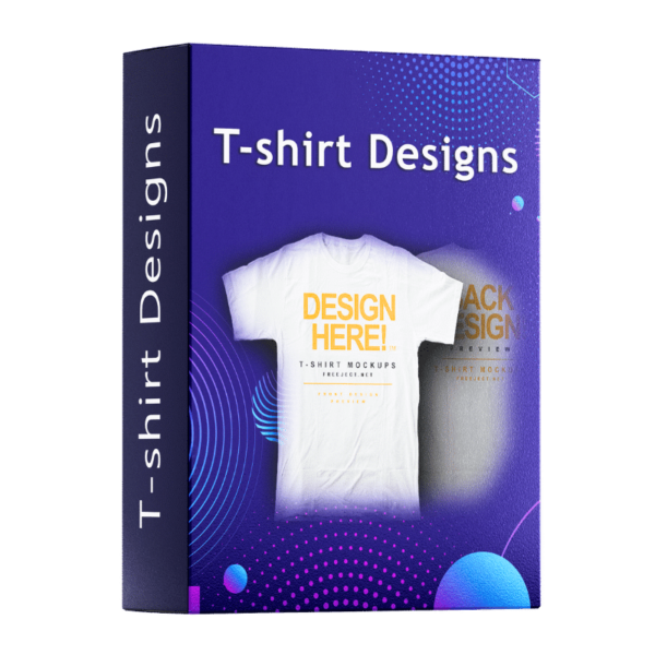 T-shirt Designs Bundle