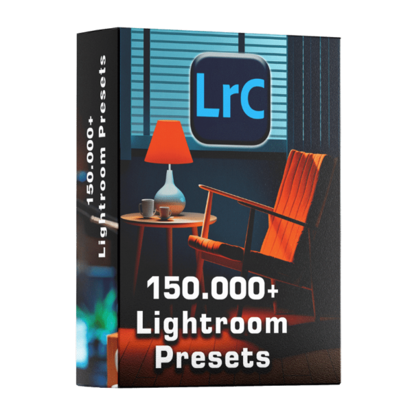 150000+ Lightroom Presets