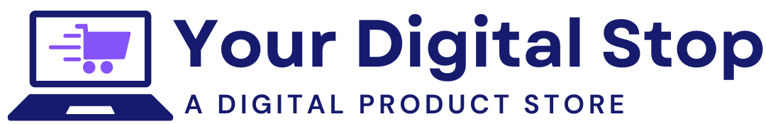 Your Digital Stop